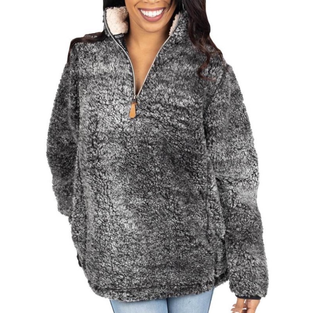 Sherpa pull over